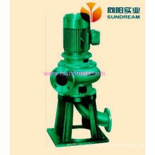 Lw Vertical Centrifugal Sewage Pump